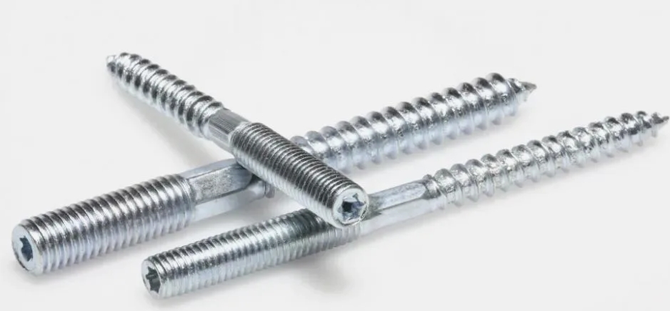 Шуруп-шпилька сантехническая 6х60  (1х200)   |*