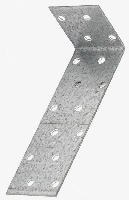 Крепежный Анкерный уголок 40х60х40   1х200  |*