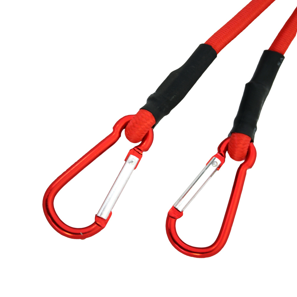 Резинки на тележку с Карабином 2 м   1х20 (1х100)  |*