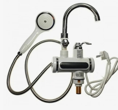 Водонагреватель STARLUX с Душем  /+