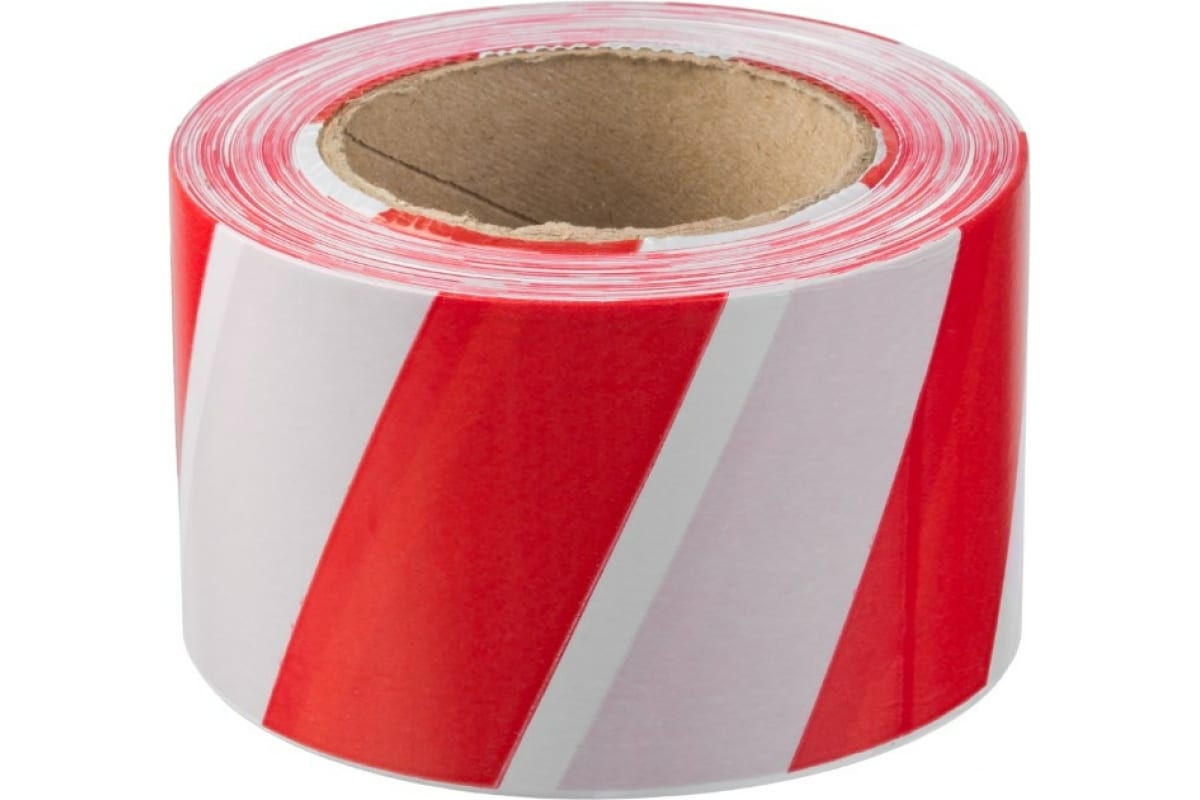 Лента сигнальная 5х100  |+