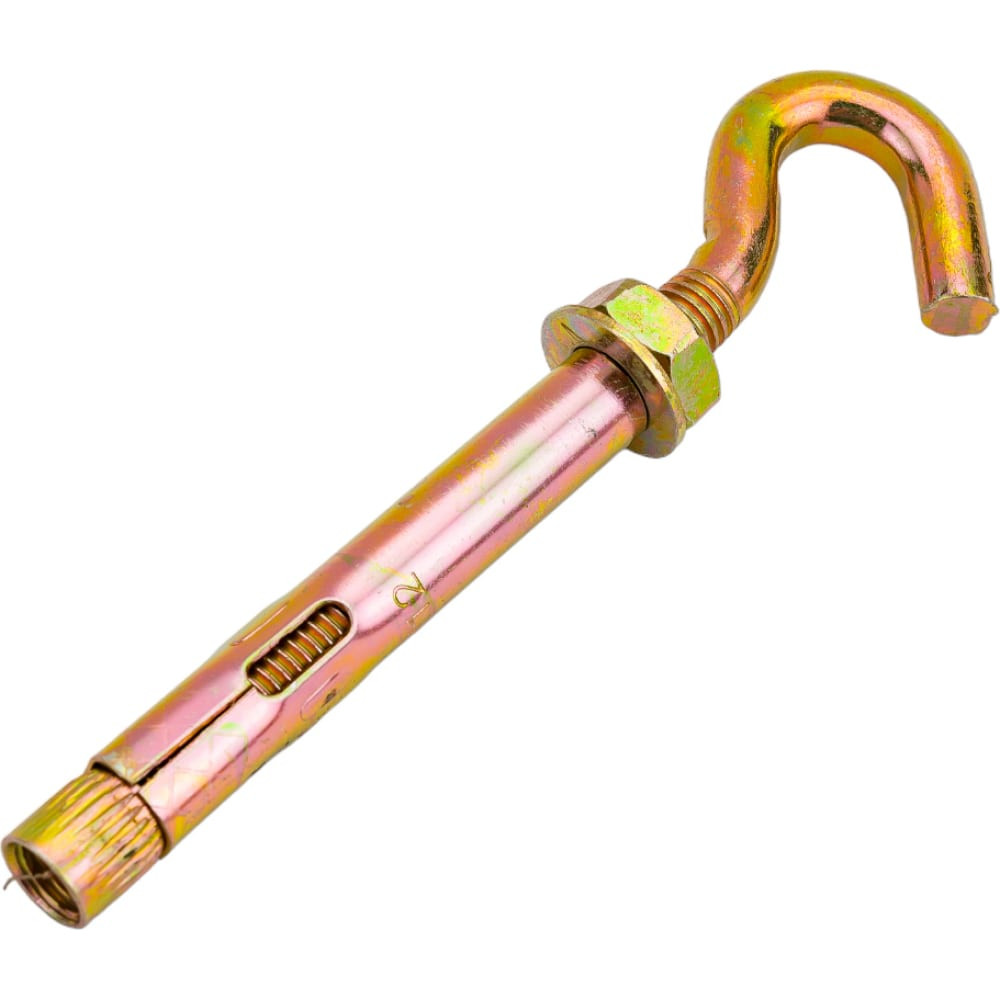 Анкерный болт с полукольцом 8х80   (1х50)  |*