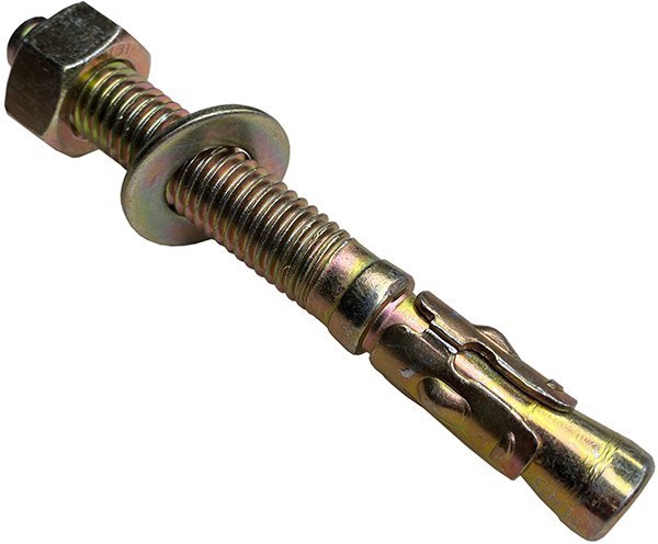 Анкер клиновый 10х95  (1х25)  |+