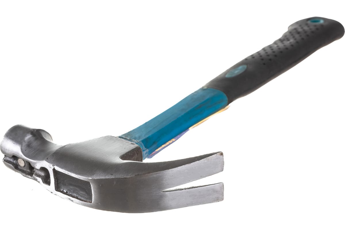 Молоток гвоздодер с магнитом  /+