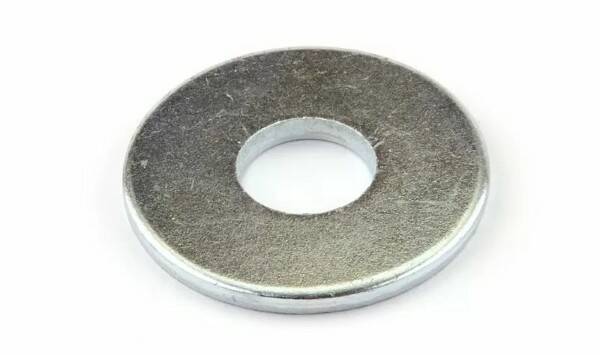 Шайба увеличенная М6 ОЦ. (2кг) DIN9021   |+