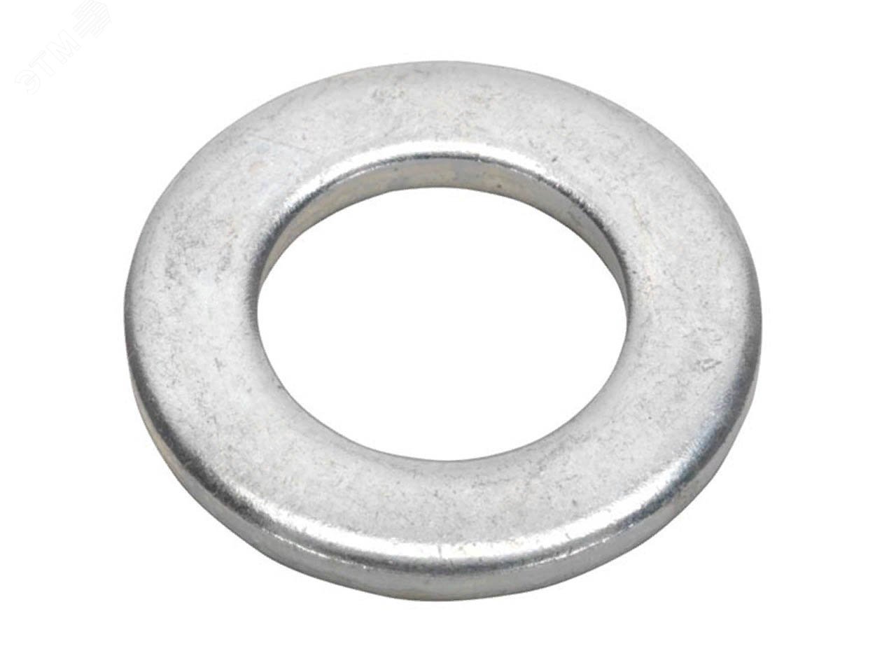 Шайба М10 ОЦ. (1кг) DIN125   |+