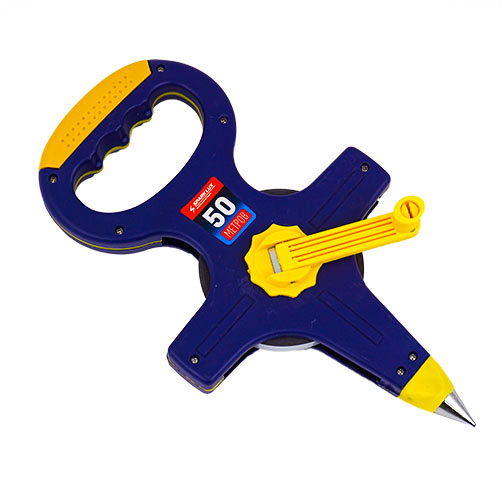 Лента мерная XPERT/SPARKLUX Пластиковый корпус 100м   /+