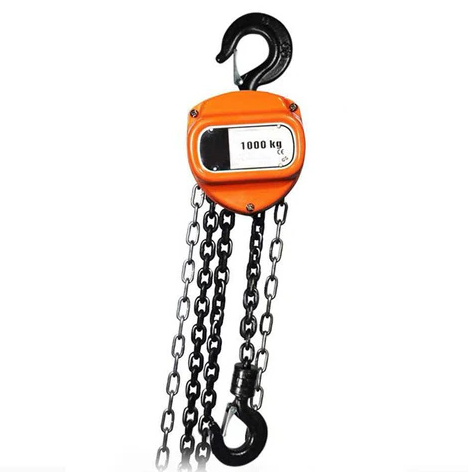 Лебедка с цепью 3 тон  |+