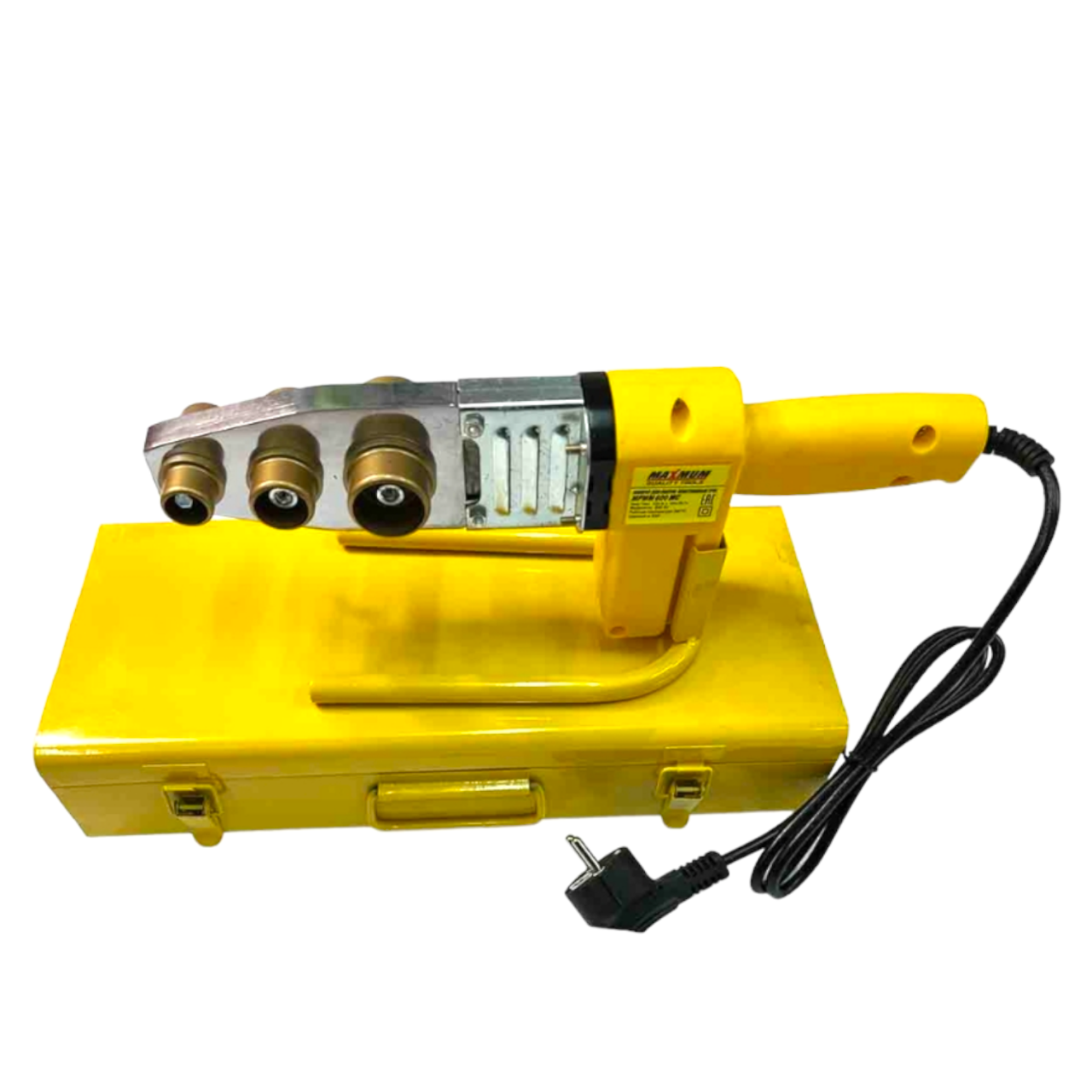 Аппарат для сварки труб SPARKLUX 20-63 1000вт №005 (1х10)  |+