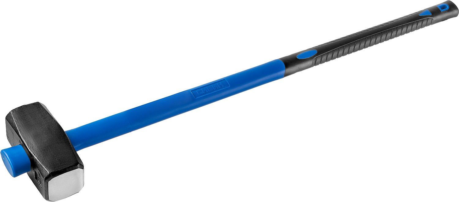 Кувалда с фибр. ручкой 14LB 6,3кг  1х4   |+