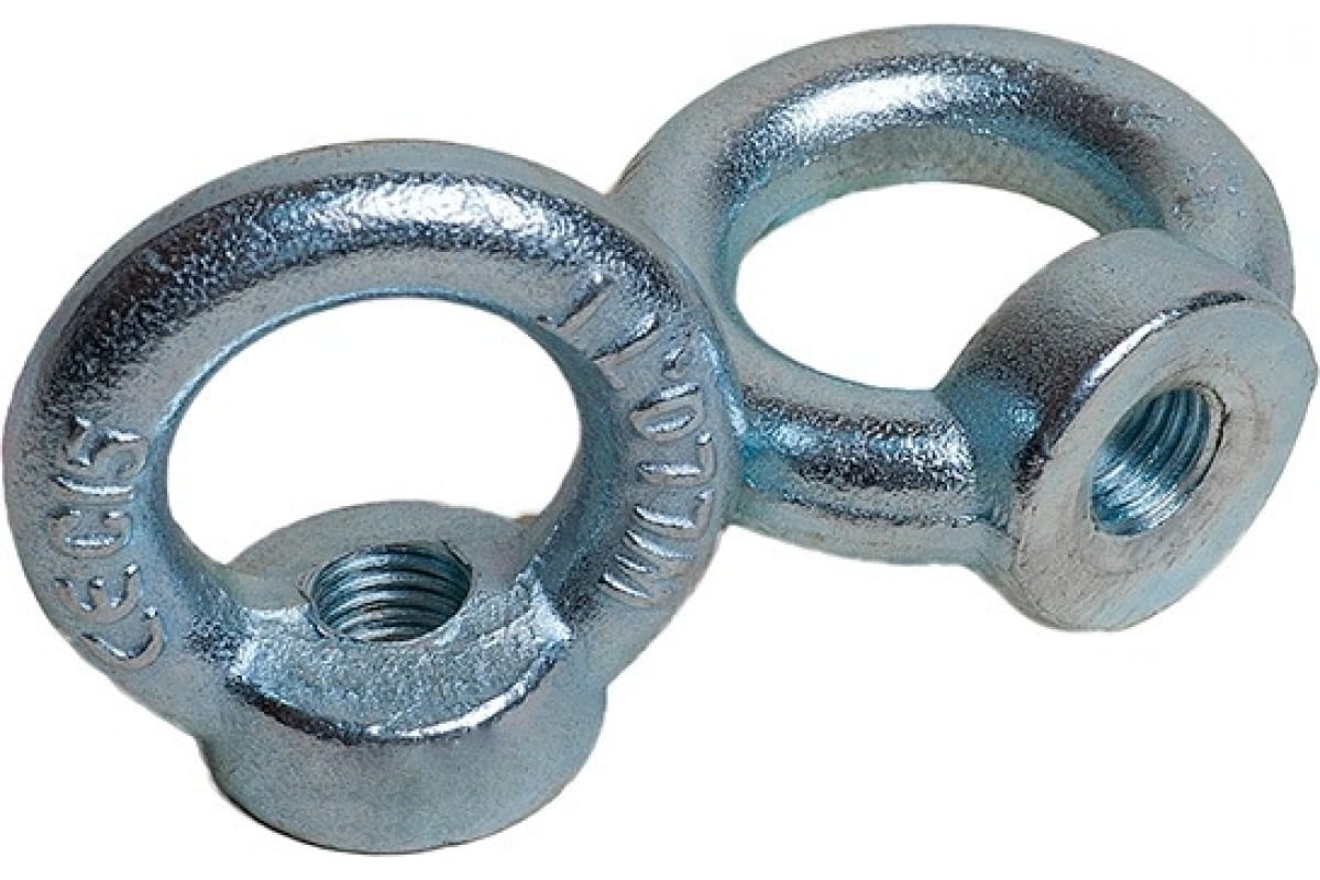 Рым-гайка DIN582 оцинк. 8мм  1х25   |+