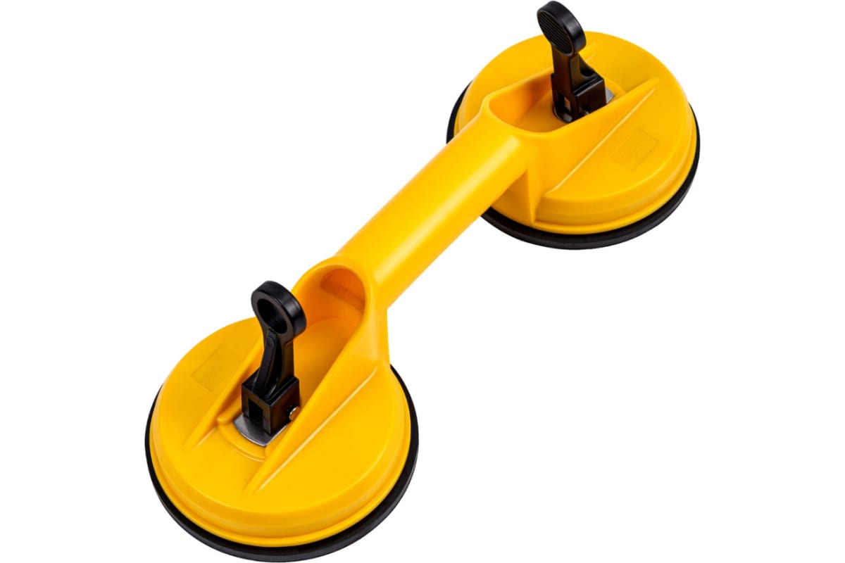 Присоска для стекла Двойной |+