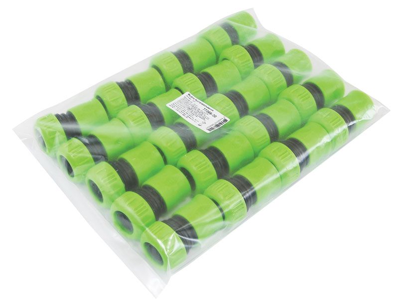 Муфта быстроразъемная 3/4 20шт  |+