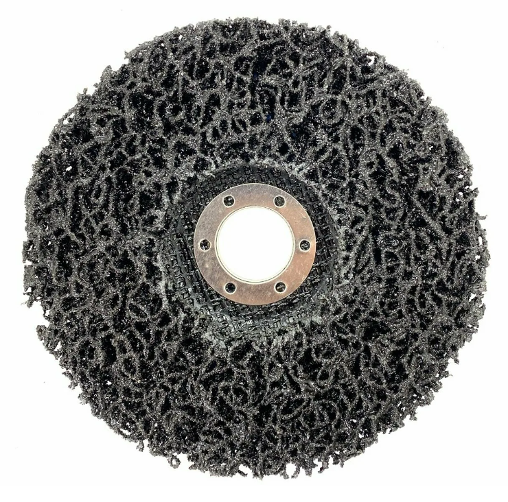 Круг коралловый 125х15х22 Black  |+