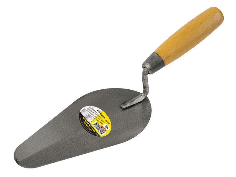 Кельма печника "Лепесток" 200мм дер.ручка InWork |+