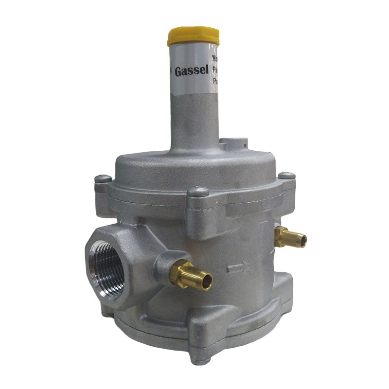 Редуктор газовый МК-25А (KG-A) Ф25 (1х20)  |+