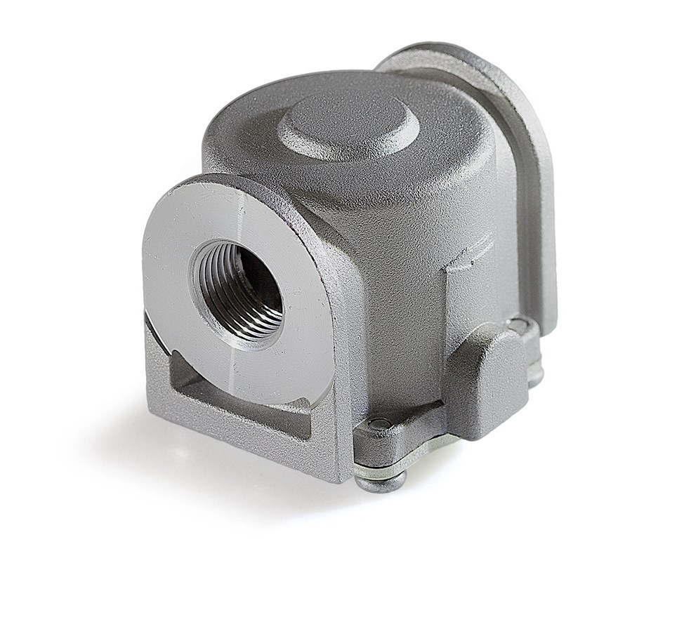 Фильтр газовый газ.алюминь МАРКУС МК-25 (1)  (1х60)     |+