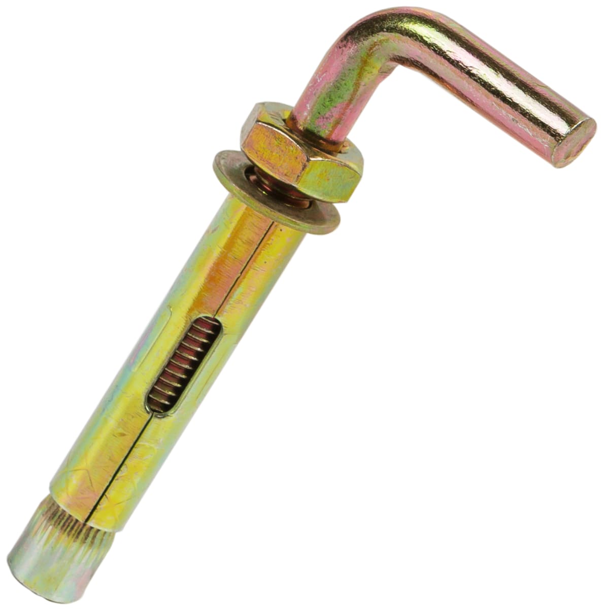 Анкерный болт с Г-образным Крюком 8х45   (1х100)  |+