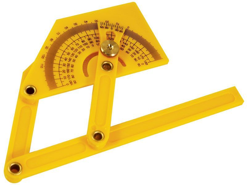 Угломер - квадрант 180гр. 700501 |+