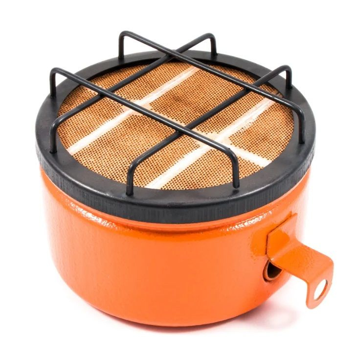 Обогреватель (плита) инфокрасный газовый "Следопыт" Диксон 1,15кВт  |+