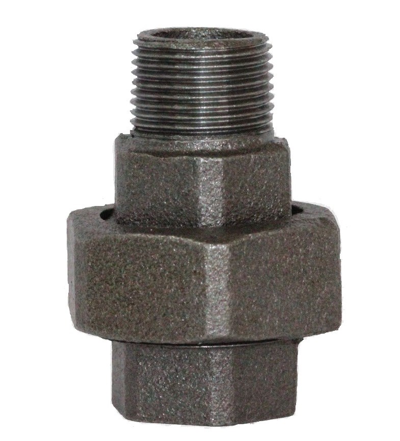 Американка чуг. ф40 м-p прямая (в/н) 1х32  |+