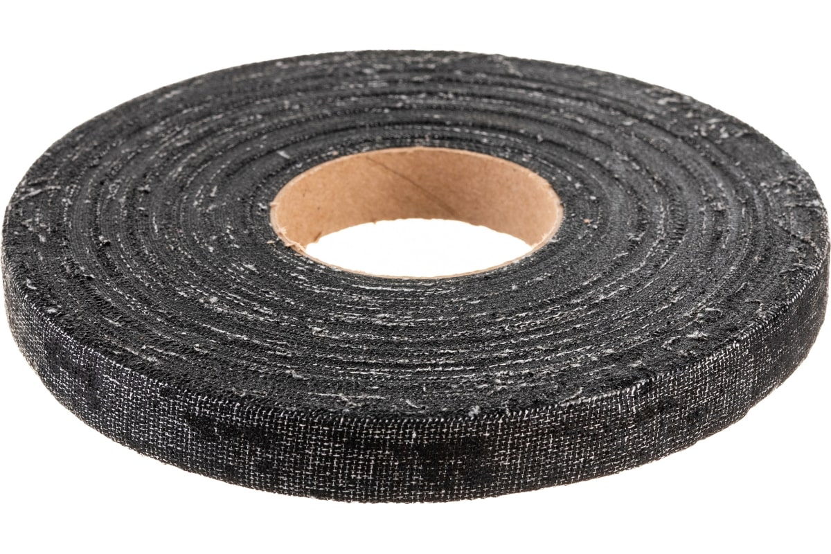 Изолента тряпочная Большая Цзю Таусян 1х80  |*