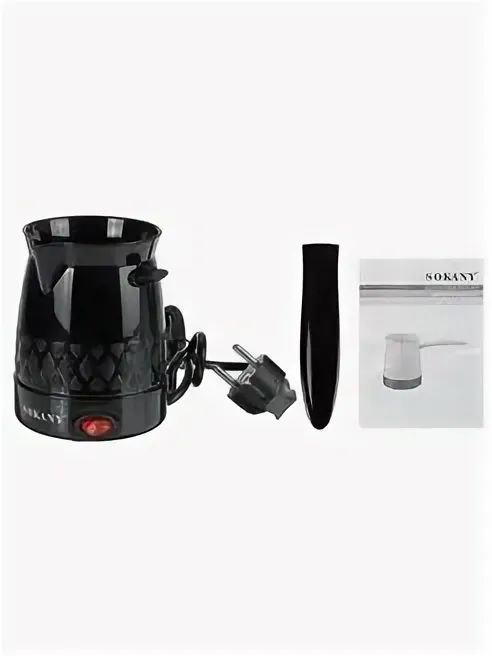 Кофеварка Sokany 217  |+