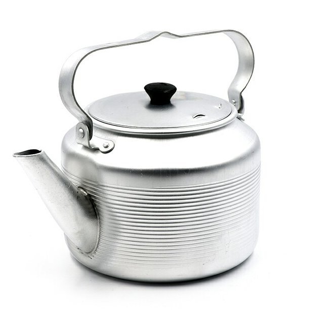 Чайник Костровой "СЛЕДОПЫТ" 1,7л алюм. 1х4   |+