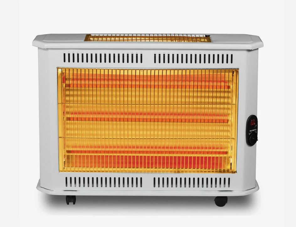 Обогреватель Кварцевый KUMTEL МК-2710 |+