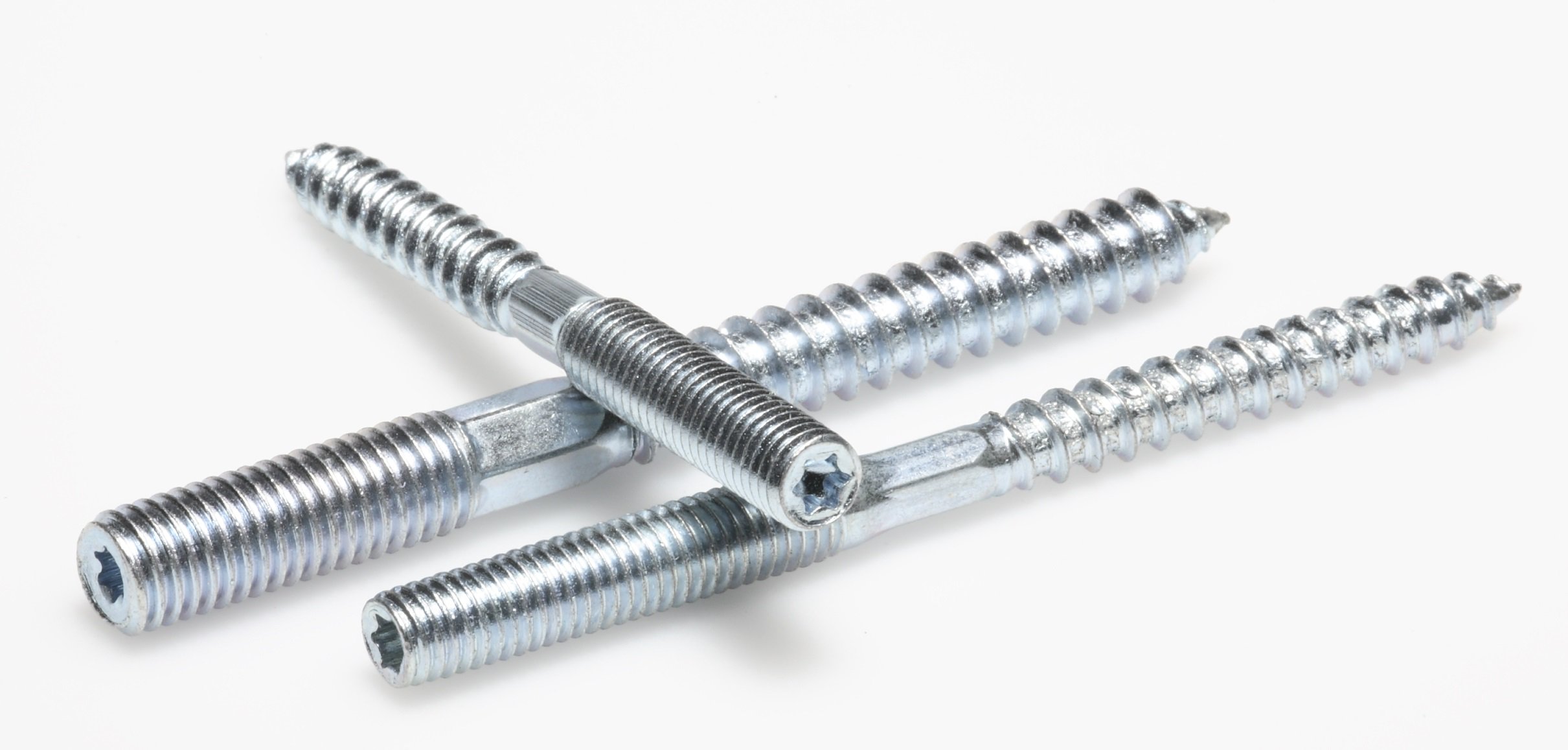 Шуруп-шпилька сантехническая 8х90  (1х100)   |*