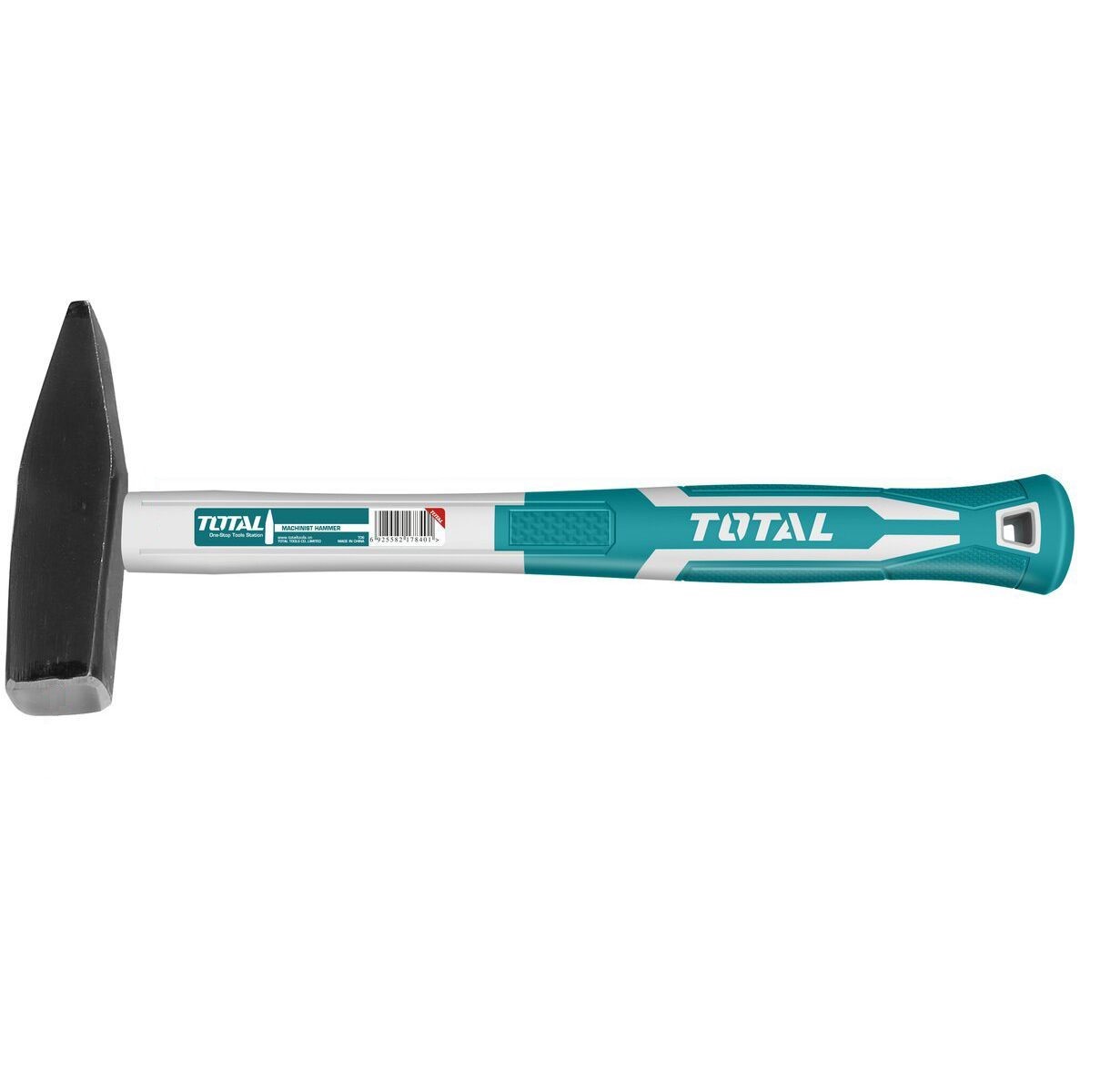 Молоток TOTAL 1500гр THT7115006 1x12  |+