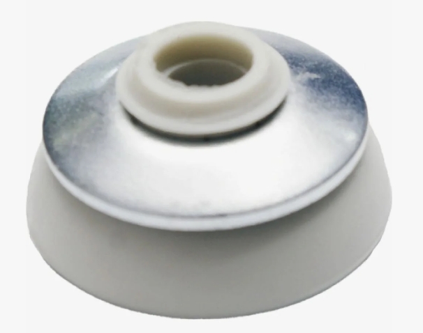 Шайбы для поликарбоната 6,3х29 RAL 9003 1х150 (Сигнальный Белый)  /+