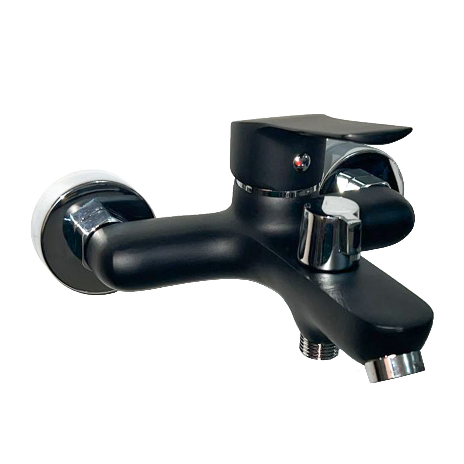 Смеситель для ванны шар черный "MITTSU"M2041В" (1х12)  |+