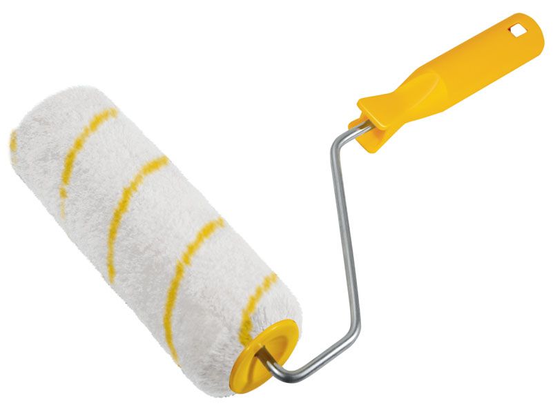 Валик полиакриловый 100мм inWork    |+