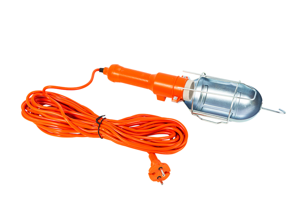 Переноска с Лампой 20м  |+