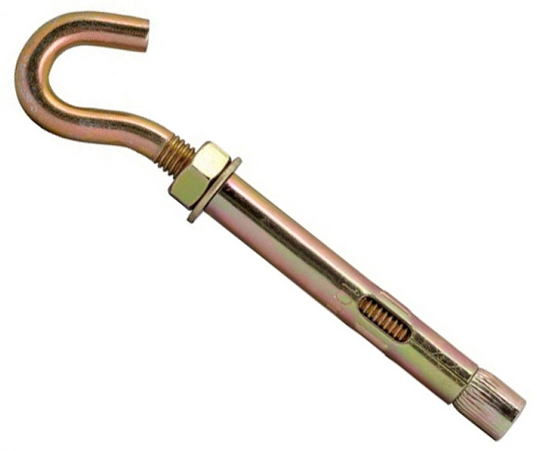 Анкерный болт с полукольцом 10х100   (1х30)  |+