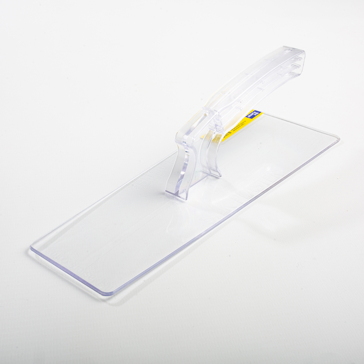 Кельма прозрачная 270х115  1х60  |*