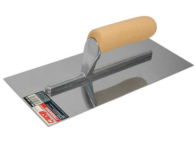 Кельма железная 240х90  1х60  |*