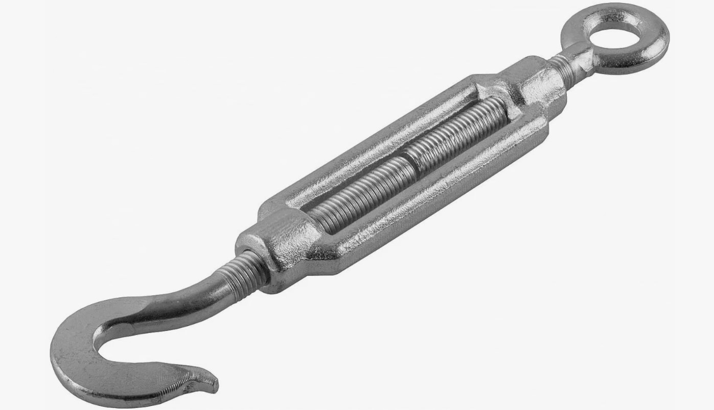 Талреп крюк-кольцо М5 1х50  |+