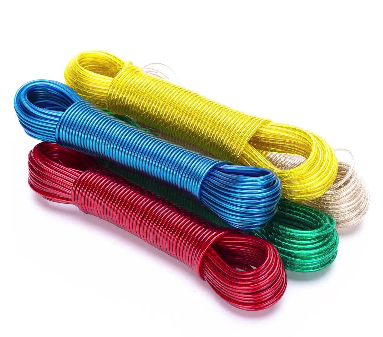 Трос бытовой SPARKLUX 2.5мм 10м  |+