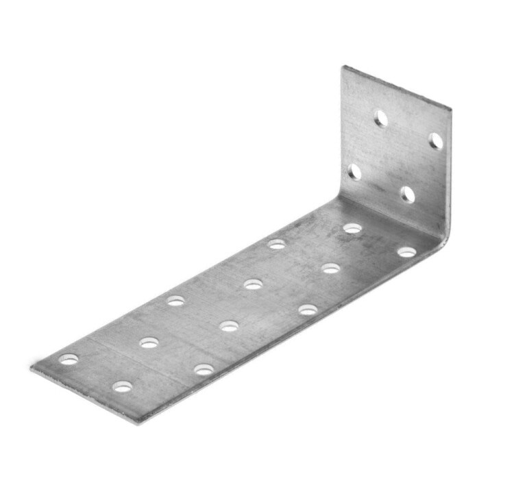 Крепежный Анкерный уголок 40х160х40 (25шт)