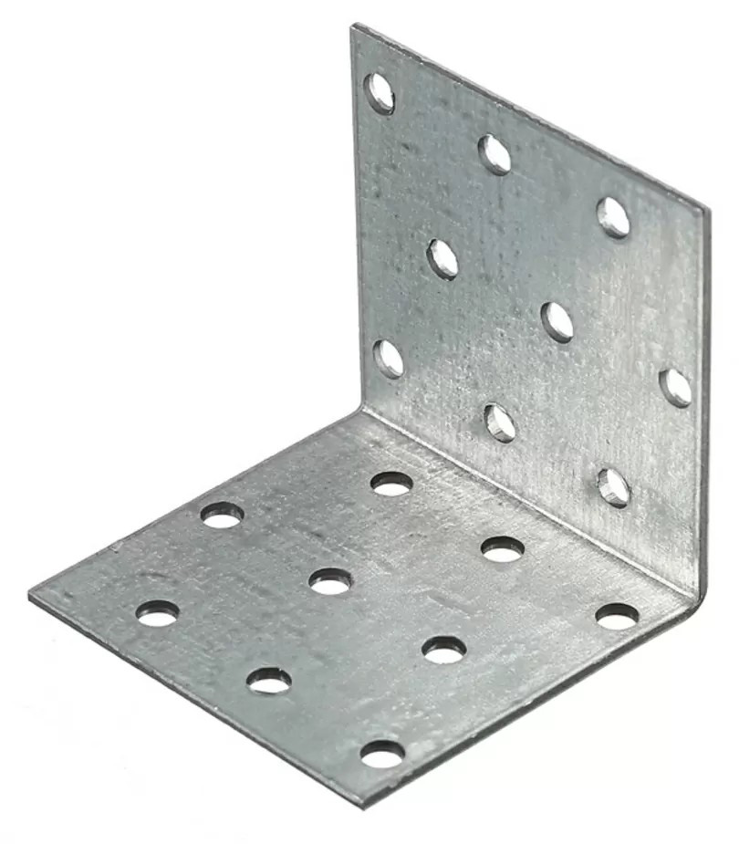 Крепежный уголок равносторонний 40х40х200   1х100  