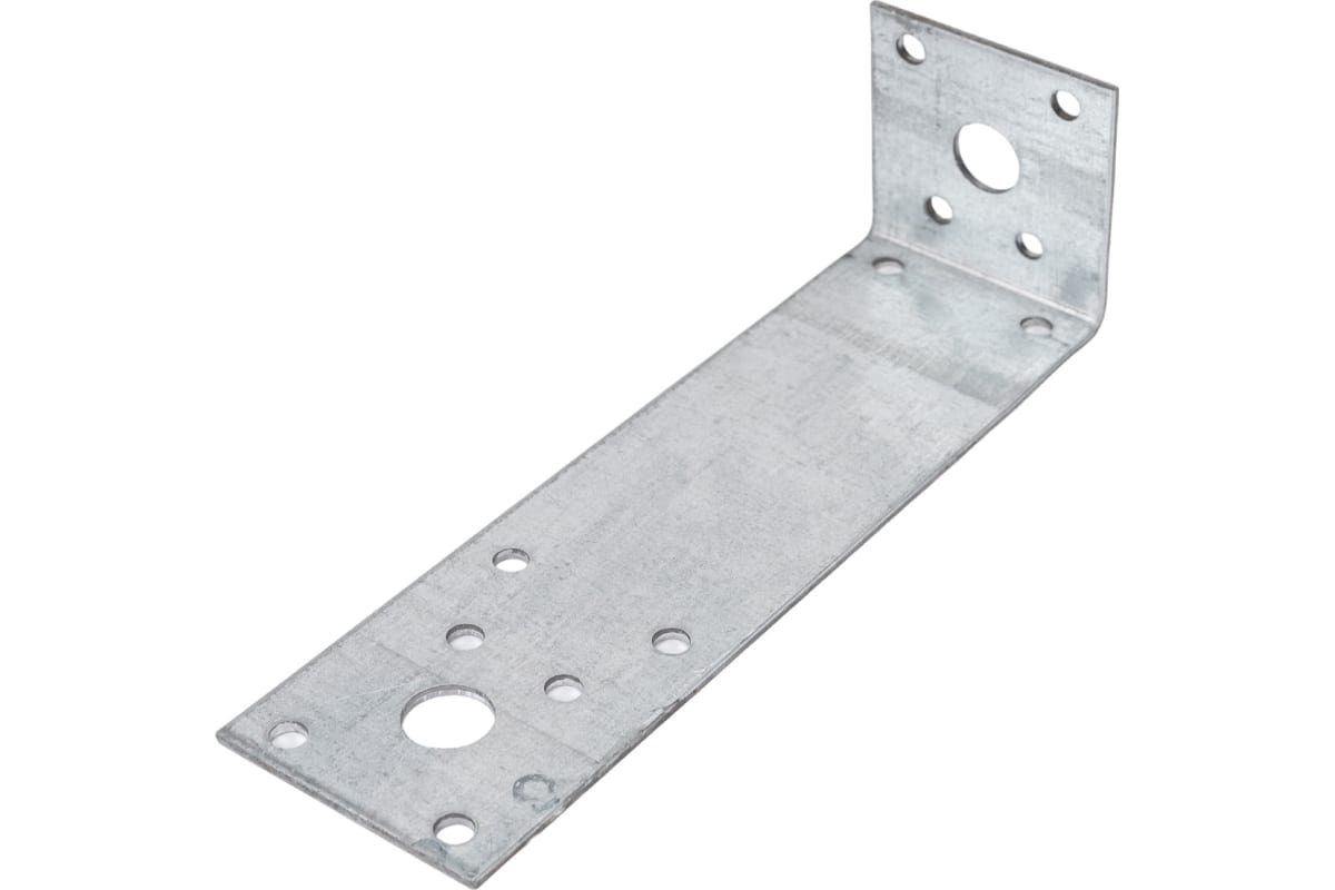 Крепежный уголок ассиметричный KUAS-35  (1х50)  |* 