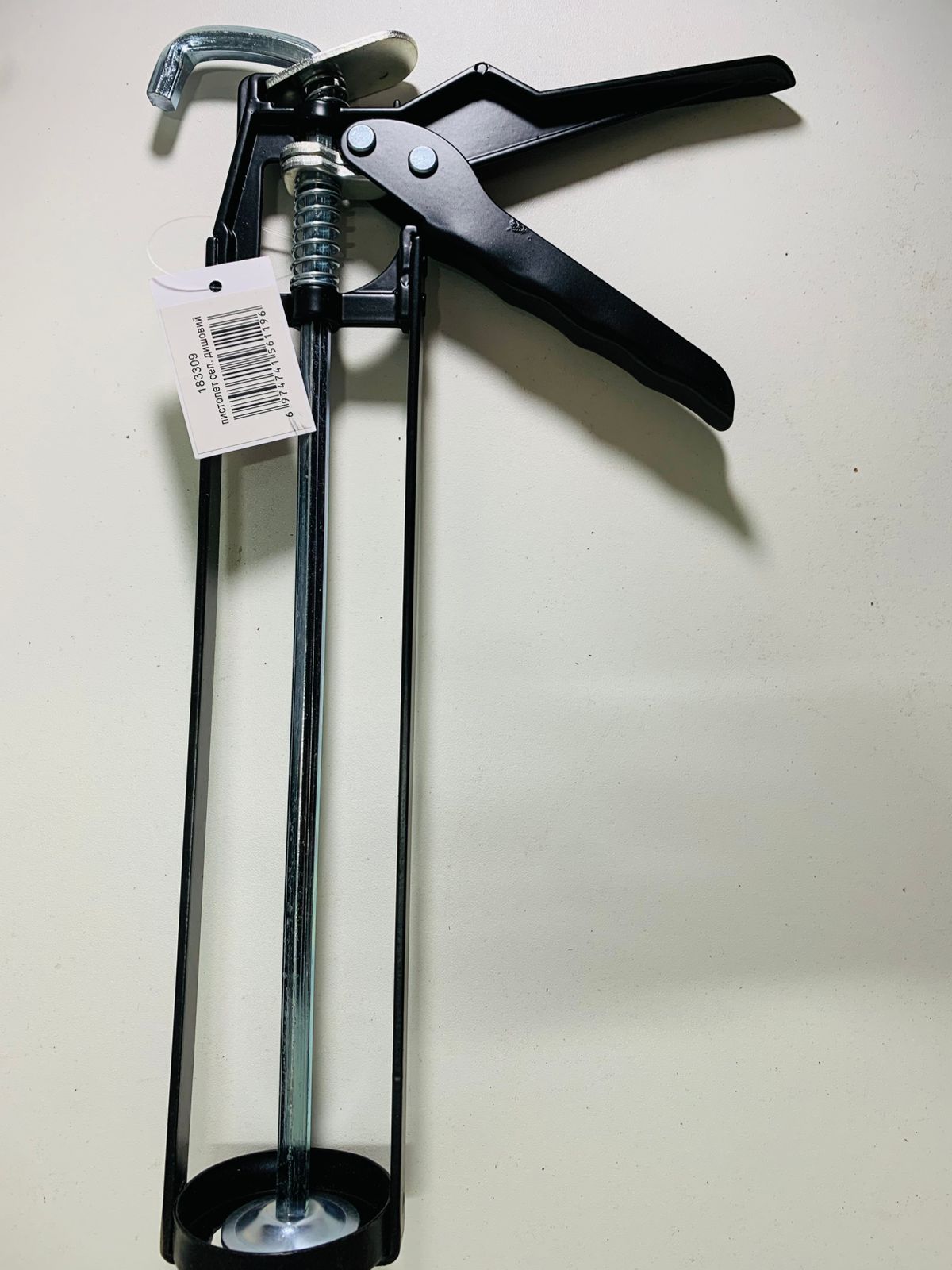 Пистолет для герметика LIT-183309 1х50  |*