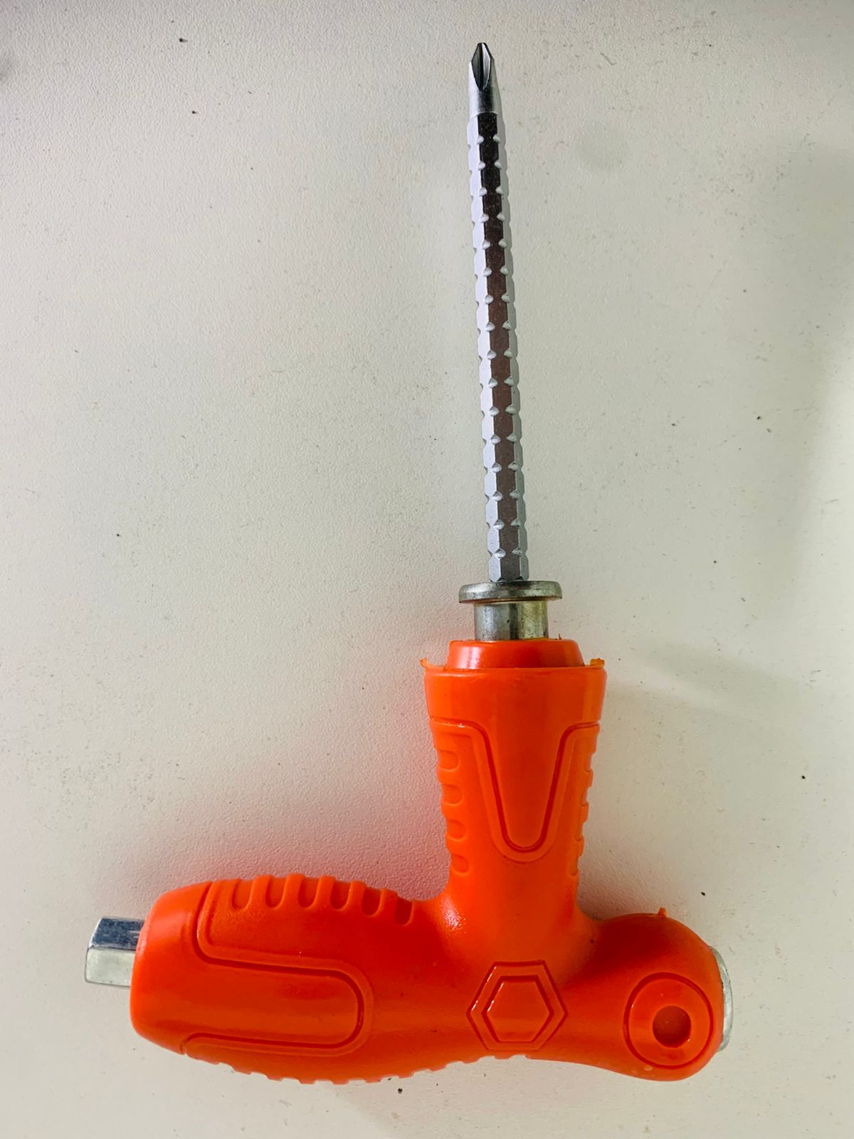 Отвертка Тройная LIT Т-реверс 1*12  |*