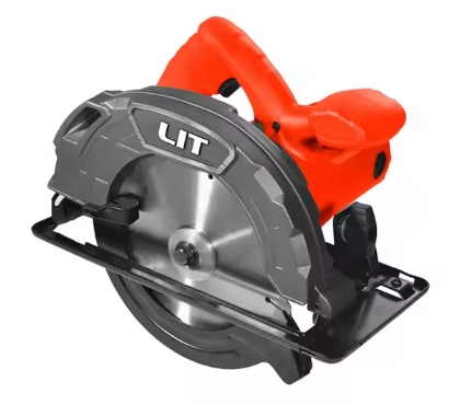 Пила Дисковая LIT 1200W 185mm 1x4 |*