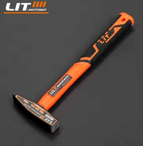 Молоток LIT с Фибр.ручкой 800гр (1x36) |*
