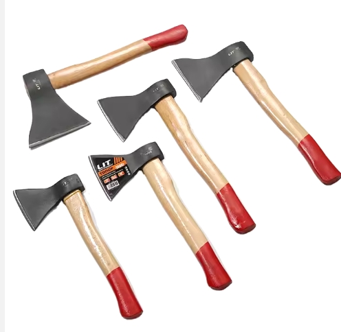 Топор LIT с деревян. ручкой 1400гр  1x12  |*