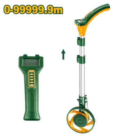 Измерительное колесо Jadever с дисплеем  (1x6)  |*