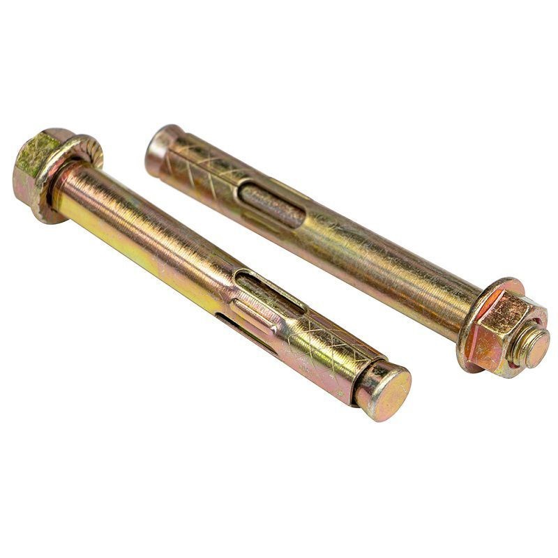 Анкерный болт с гайкой 20х107 (1х10)   /*